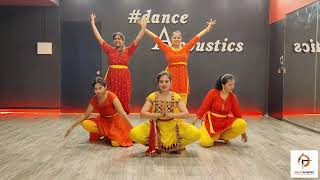 Kannada Medley | Kannada Rajyotsava Special | Sandalwood | Dance Acoustics