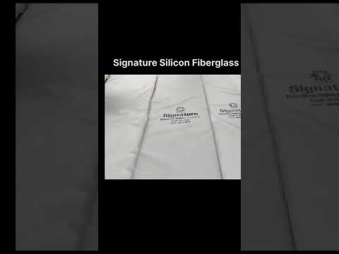 Signature Fiberglass Tape