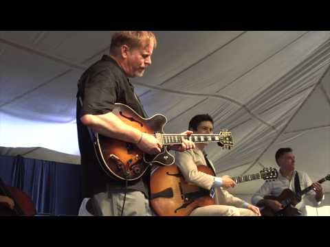 Guitar Summit, featuring Randy Napoleon, Dave Stryker, Peter Bernstein - Fungi Mama