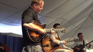 Guitar Summit, featuring Randy Napoleon, Dave Stryker, Peter Bernstein - Fungi Mama