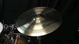 Video thumbnail for Zildjian 21" A Custom Rezo Ride by The Drum Shop - Portland, Maine