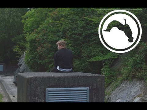 Free Running Sweden- Johan Ståhle - Gothenburg Apocalypse Parkour