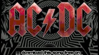acdc - Rock N Roll Dream - Black Ice