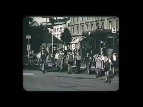 Basler Tram - Anfang 1930