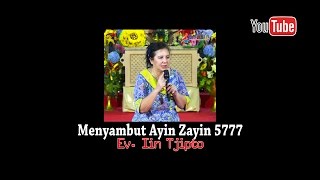 Menyambut Ayin Zayin 5777 - Ev. Iin Tjipto