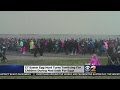 Easter Egg Hunt Chaos