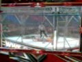 John Cena Vs John Morrison Vs The Miz Steel Cage Extreme Rules Parte 1 3