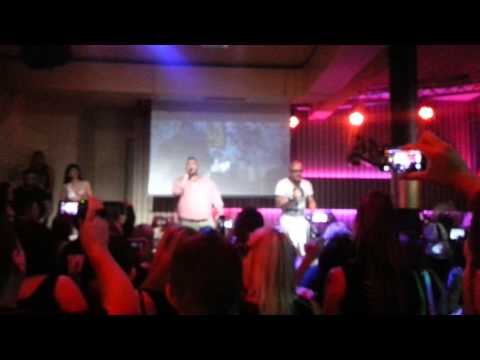 Sidney King feat. Sven Gillert-Hoffnung(live in Be