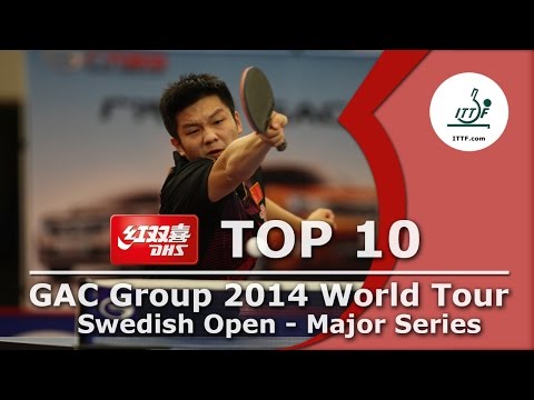 DHS Top 10 - 2014 Swedish Open