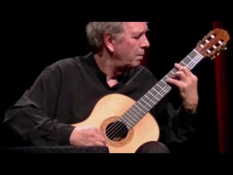 Ralph Towner plays "Blue gown" -  concert in Oberhausen, Germany 2010