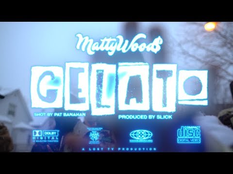 Matty Wood$ - Gelato (Music Video) | $hot by @patbanahan