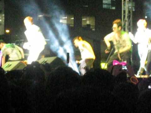 [FANCAM] 20130119 Tasty - Solo @ DKFC