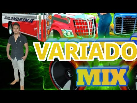 Variadito mix 2022 full DjMasterpix la pieza music
