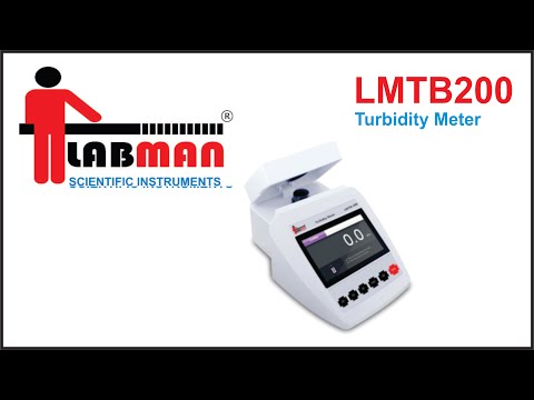 Microcontroller Based Turbidity Meter