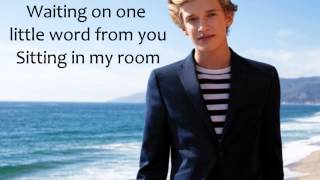 Cody Simpson - Hello (Lyrics)