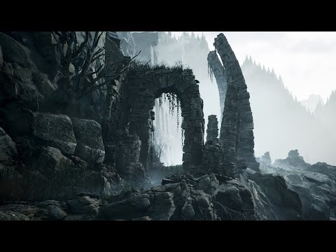 Dark Souls II | Ambient Music
