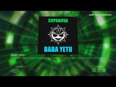 Supanova - Baba Yetu (Radio Edit)