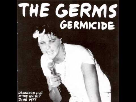 The Germs - Victim