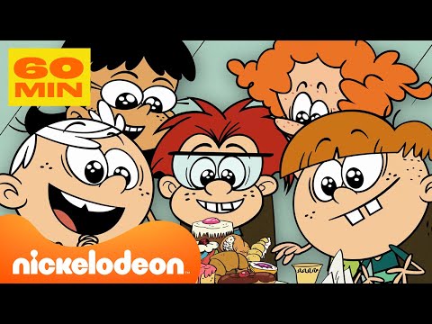 Les meilleurs moments de la saison 6 de Bienvenue chez les Loud 🏠 | 60 minutes | Nickelodeon France