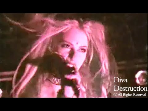Diva Destruction - The Broken Ones