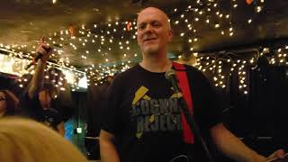 Blanks 77 &quot;Up the System&quot; Live at Connie&#39;s Ric Rac, South Philly 2/23/19