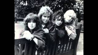 The Bangles@The Marquee 20 02 1985