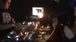 SUNSHIP FT CHUNKY LIVE @ UKG FEST 2014 !