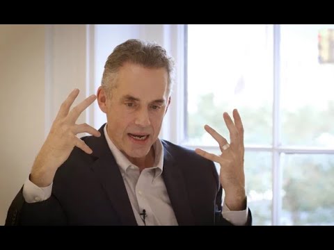 Jordan  Peterson: How to choose the best job ever!!