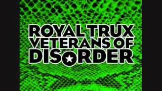 Royal Trux - Sickazz Dog