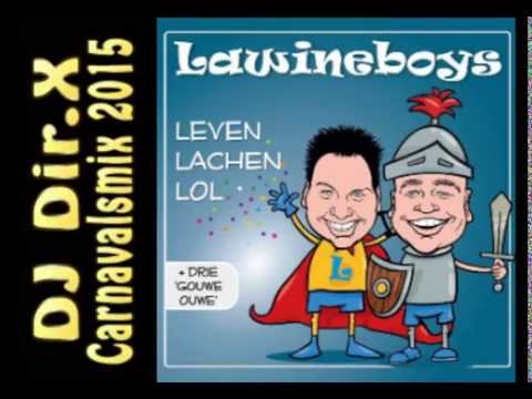 Dj Dir X   Carnavalsmix 2015