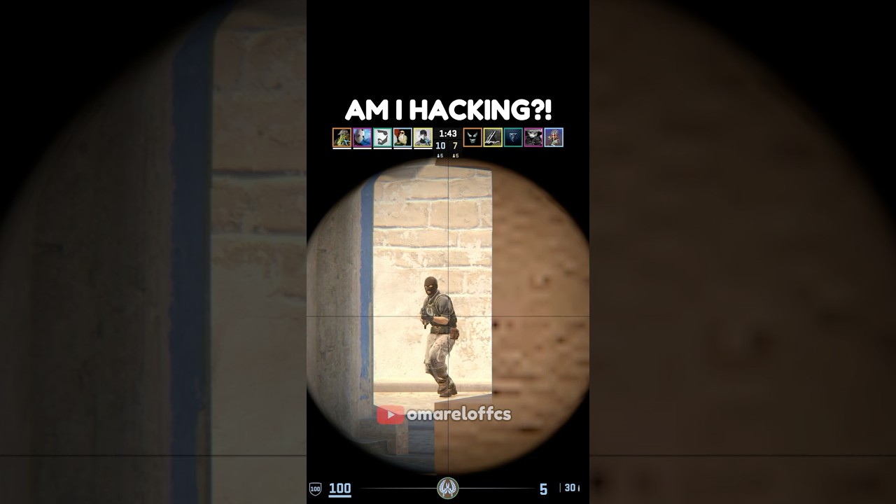 AM I HACKING?!