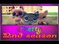 Littlest Pet Shop: Красотка (2 сезон 1 серия) 