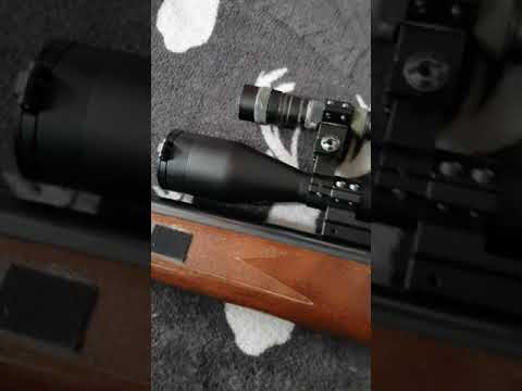 weihrauch Hw 95k Airgun