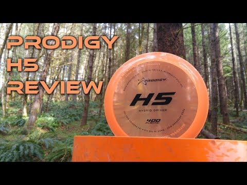 Prodigy H5 Disc Golf Disc Review - Disc Golf Nerd