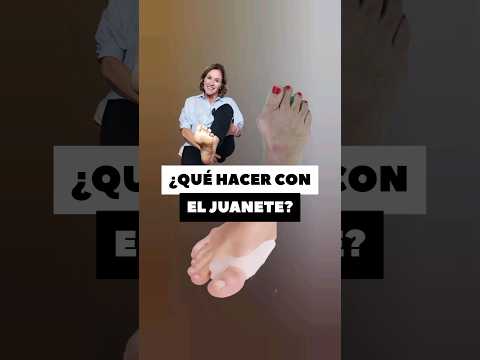 WHAT TO DO WITH A BUNION?