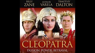 Cleopatra 1999 Full Movie Action Adventure Romance