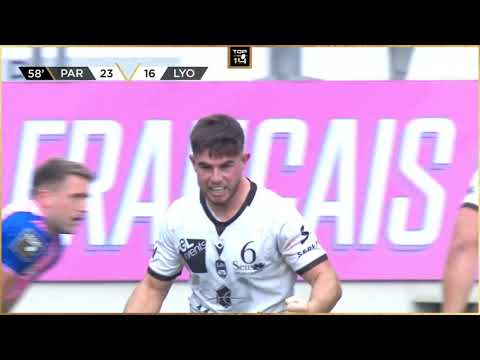 TOP 14 - Résumé de journée - J8 - Saison 2021-2022