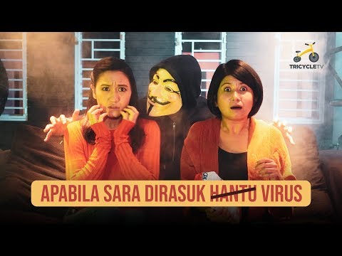 Apabila Sara Dirasuk Virus | Nokia Gets Better With Time