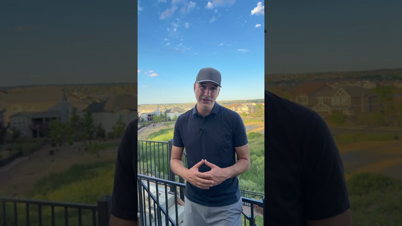 Pastor Mark — a message for Castle Pines