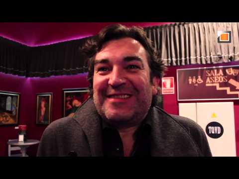 Entrevistamos al público de la obra 'La herida del tiempo'