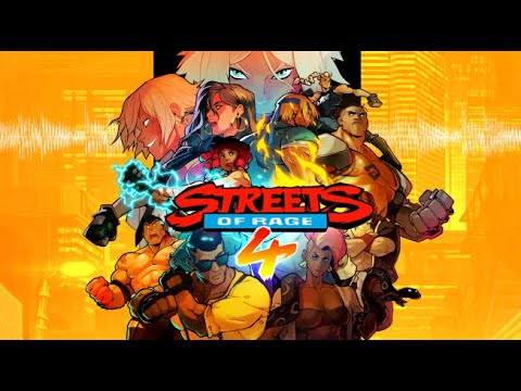 Streets of Rage 4 Review (Switch)