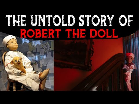 The Untold Story Of Robert The Doll - Florida
