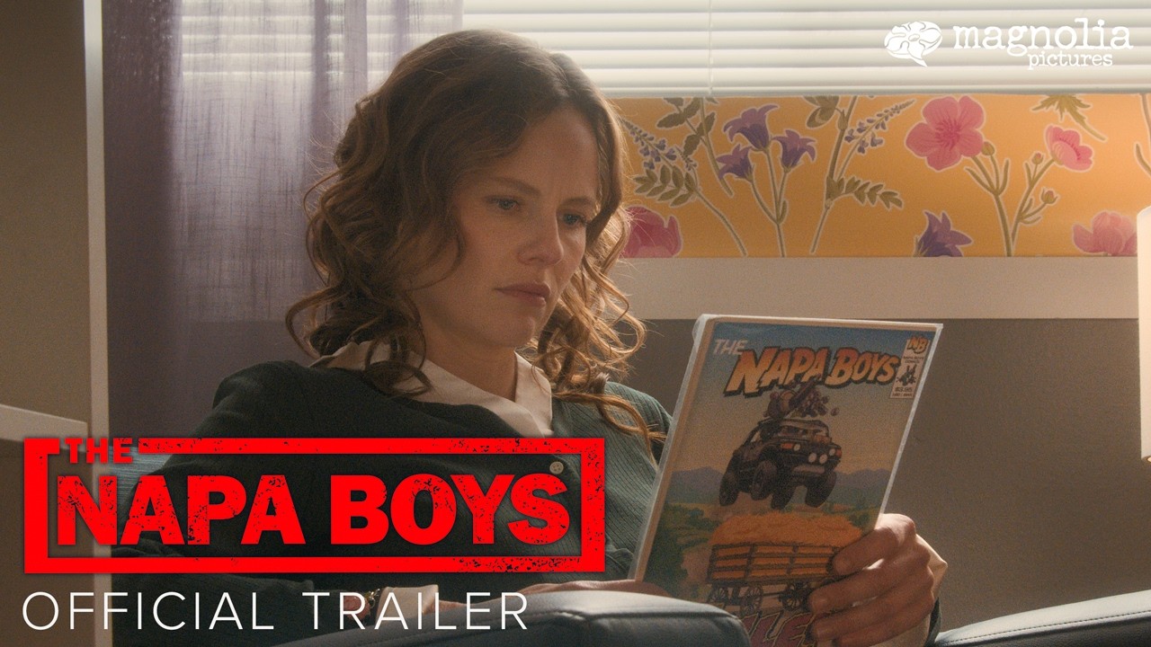Miniature de la vidéo Official Trailer du film The Napa Boys