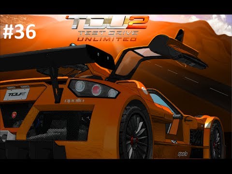 Lets Play Test Drive Unlimited 2 - Part 36