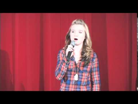 Ponca City High School Panic 2013 - 2 - Cheyenne VanZandt