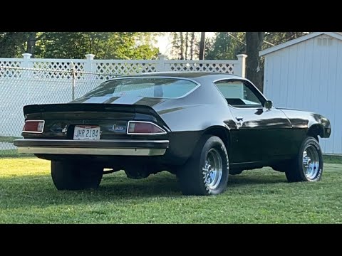 74 Camaro Howard’s Cams 110275-10