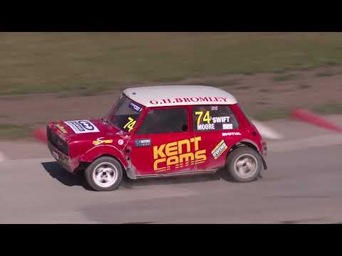 Round 5 - Retro Rallycross Championship 5 Nations Trophy - Glosso, Belgium