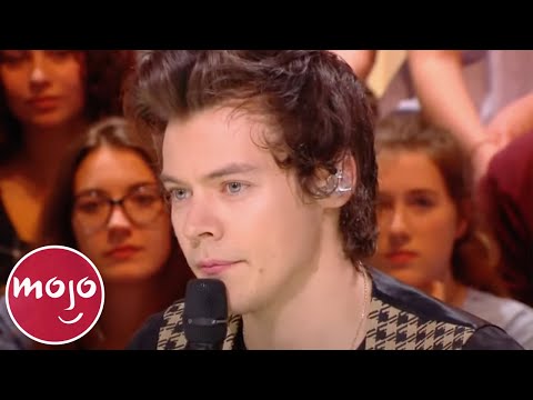Top 30 Celebs Who Shot Down Homophobic Interview Questions