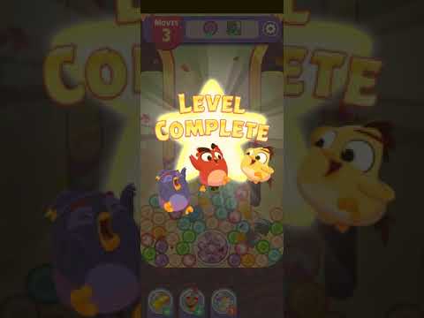 Angry Birds Dream Blast Level 2186-2189