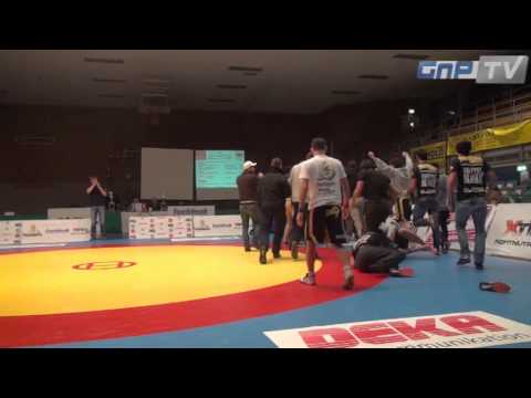 Taifun Luta Livre vs. Stuttgart Muchachos - DGL Finale 2012